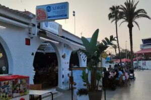 Restaurante Arroceria Madrid (Mil Palmeras)