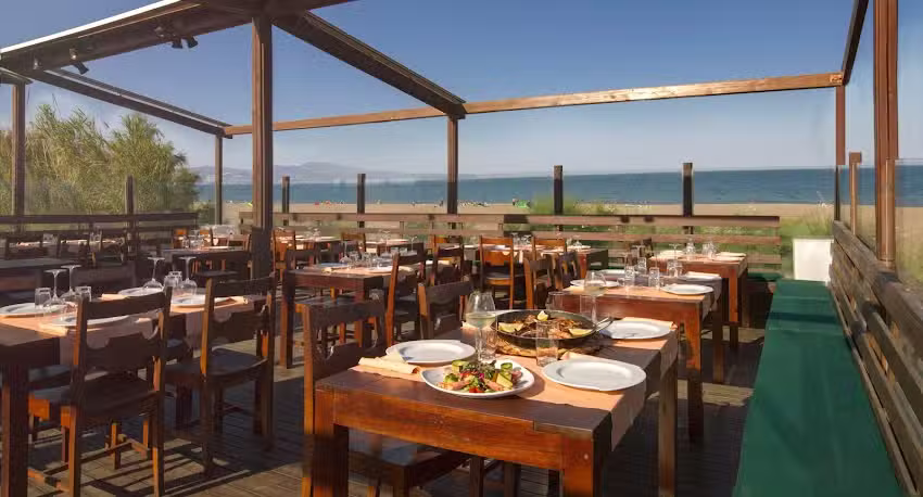 Restaurante Arroceria Oasis