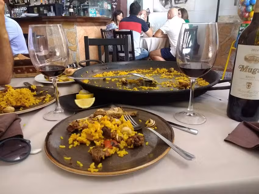 Restaurante Arroces el Pillo