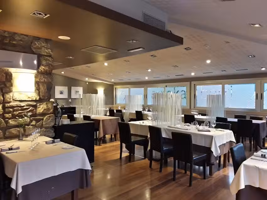 Restaurante Arroka Berri