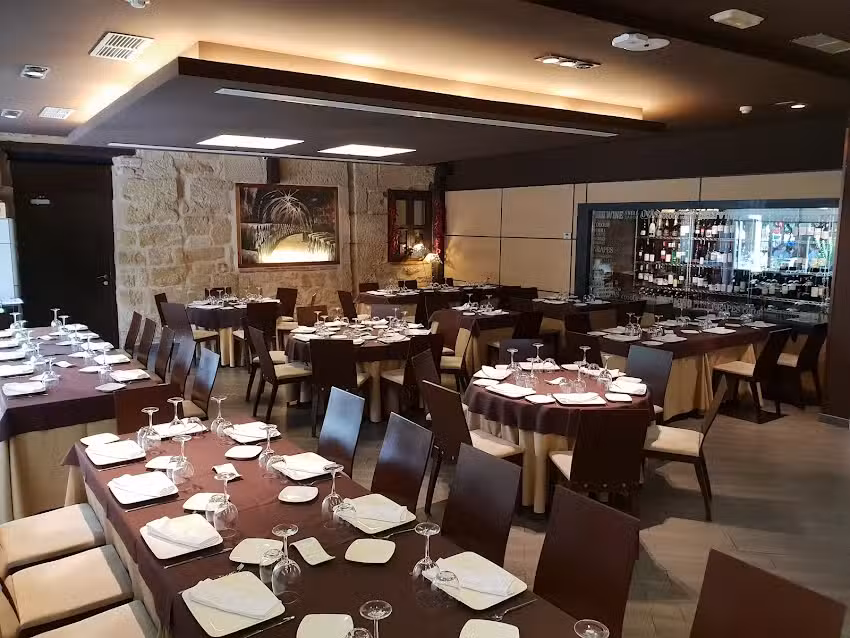 Restaurante Arrope