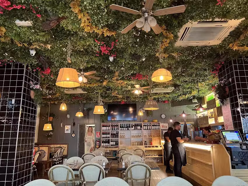 Restaurante Arrosser&iacute;a las Arenas