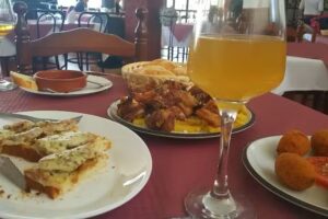 Restaurante Arroyo de CARBONERAS