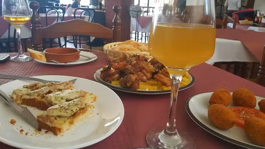 Restaurante Arroyo de CARBONERAS