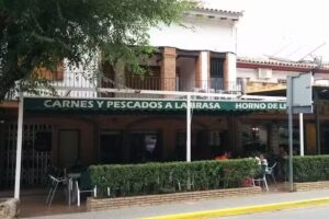 Restaurante Arroyo Fr&iacute;o