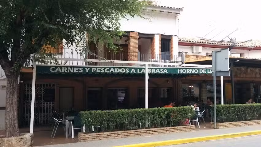 Restaurante Arroyo Fr&iacute;o