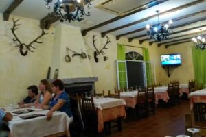 Restaurante Arroyo Los Molinos