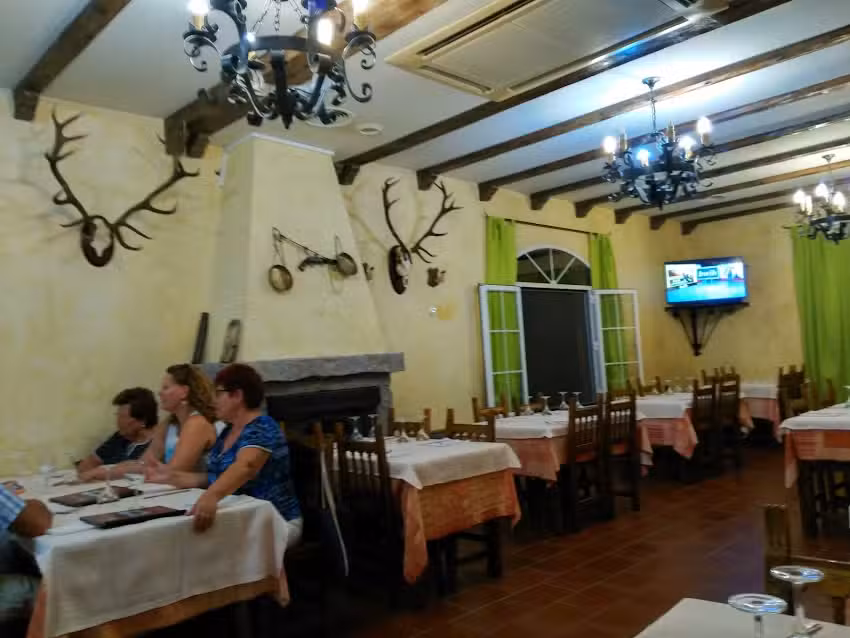 Restaurante Arroyo Los Molinos