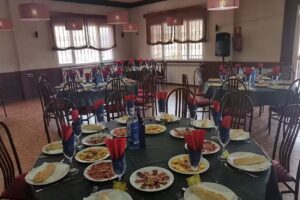 Restaurante Arroz y ascua