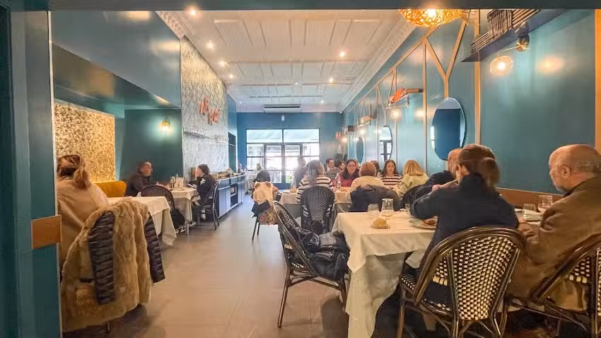 Restaurante Arroz2