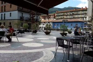 RESTAURANTE ARRUGAETA