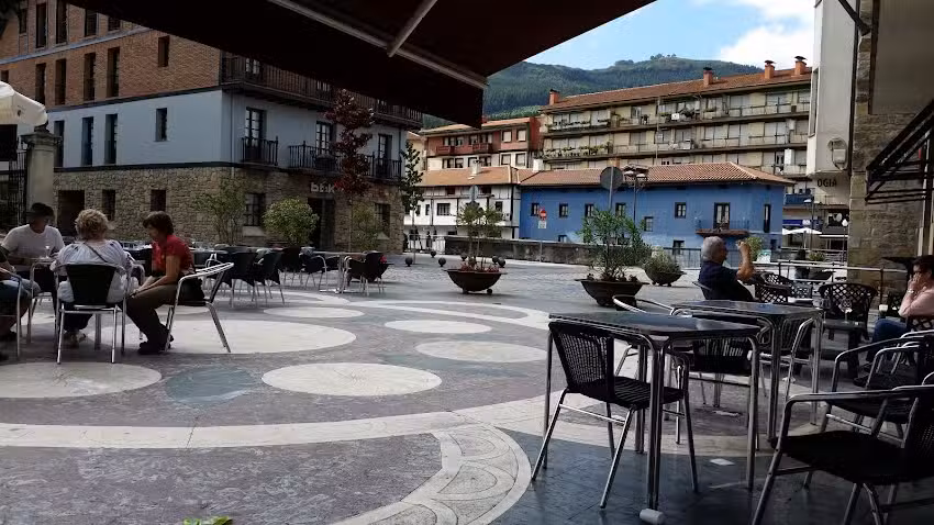 RESTAURANTE ARRUGAETA