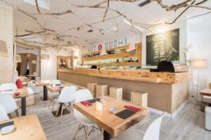 Restaurante Art & Sushi Coru&ntilde;a