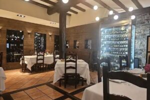 Restaurante Arteaga Landetxea