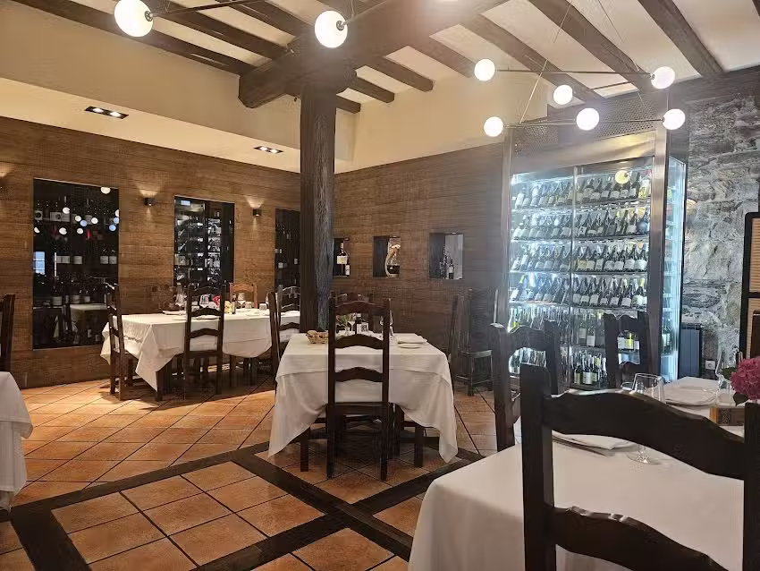 Restaurante Arteaga Landetxea