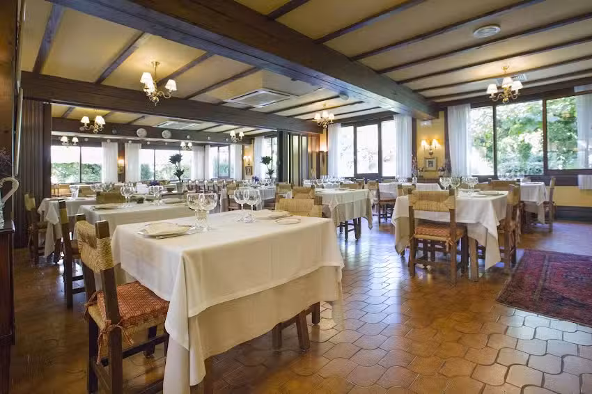 Restaurante Artebakarra