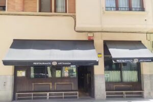 Restaurante Artxanda