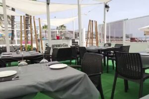 Restaurante Aruba &ndash; Cullera
