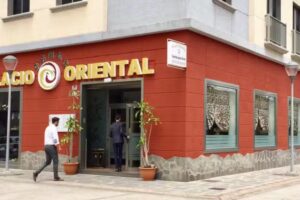 Restaurante Arucas Palacio Oriental