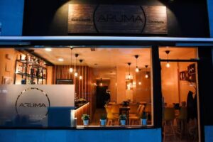 Restaurante Aruma &ndash; Fuentelucha