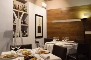 Restaurante As de Espadas