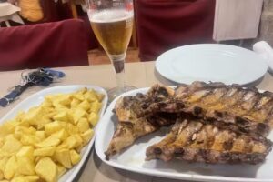 Restaurante As de gu&iacute;a