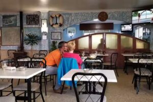 Restaurante As Furnas