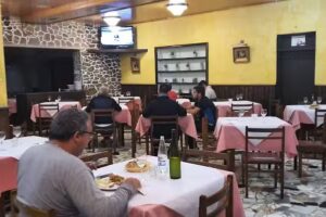 Restaurante As Rodas