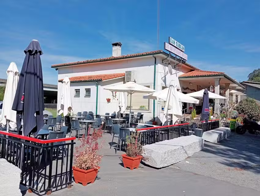 Restaurante AS TABOAS