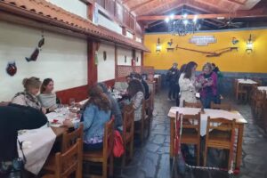 Restaurante Asadero Las Brasas-Los Pollitos