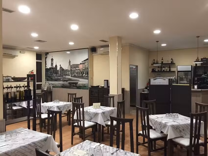 Restaurante Asador Alcal&aacute; 2