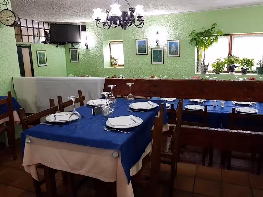 Restaurante Asador Anjana