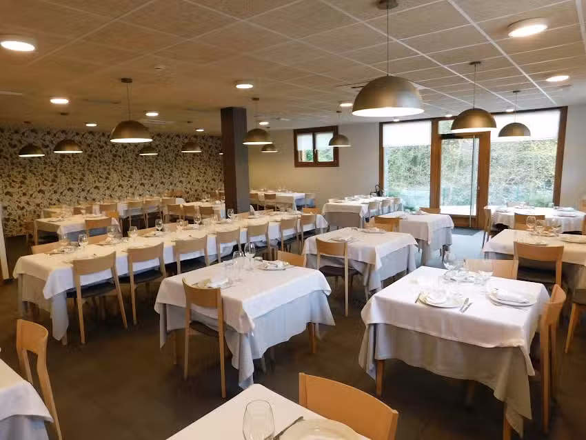 Restaurante-Asador Araneta