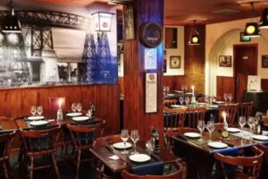 Restaurante Asador Argentino Gordon 10