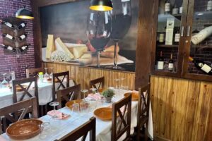 Restaurante asador Asados Carolina