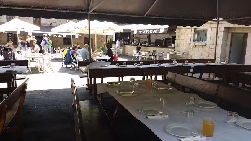 Restaurante Asador Azken