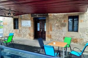 Restaurante-Asador &laquo;Benta Zaharra&raquo;