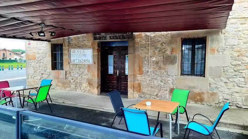 Restaurante-Asador &laquo;Benta Zaharra&raquo;