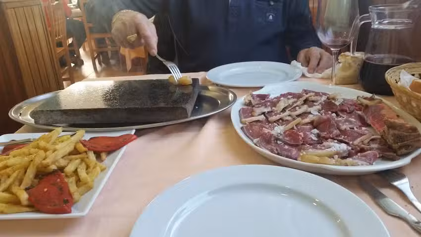 Restaurante Asador Besadio