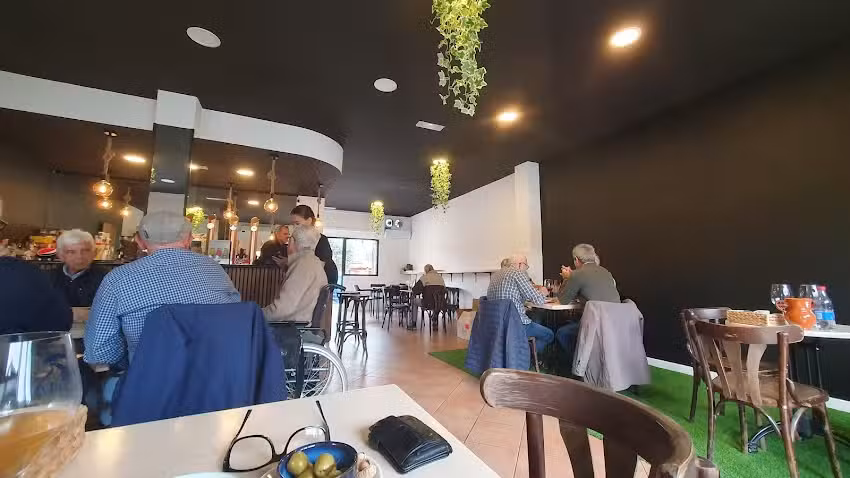 Restaurante asador BiBra Birra y Brasa