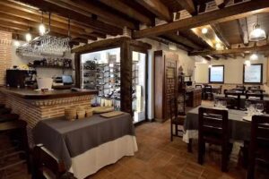 Restaurante Asador Caracoles Lerma