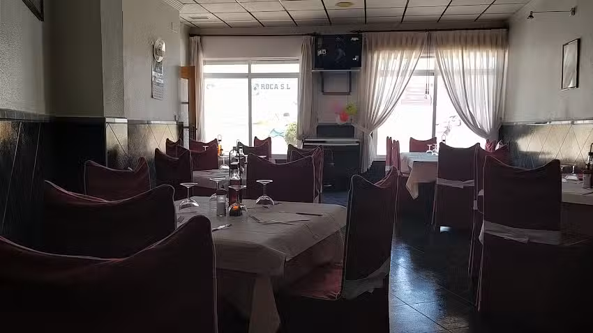 Restaurante-Asador Carrascoy