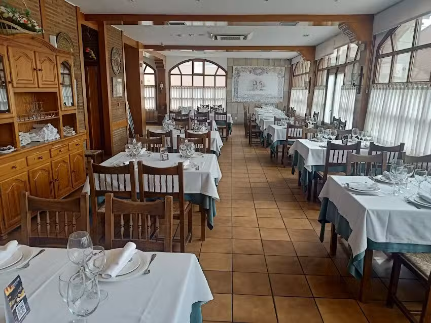 Restaurante Asador Casa C&eacute;sar