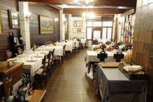 Restaurante Asador «Casa Florencio» | Horno de leña