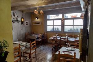 Restaurante – Asador Casa Jaimico Sallent de Gallego