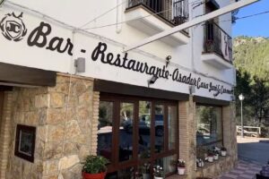 Restaurante Asador Casa Javi y Carmen