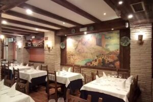 Restaurante Asador Casa Martín