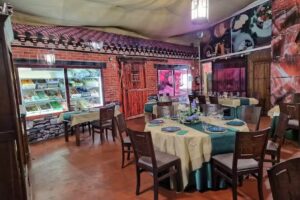 Restaurante-Asador Casa Masias