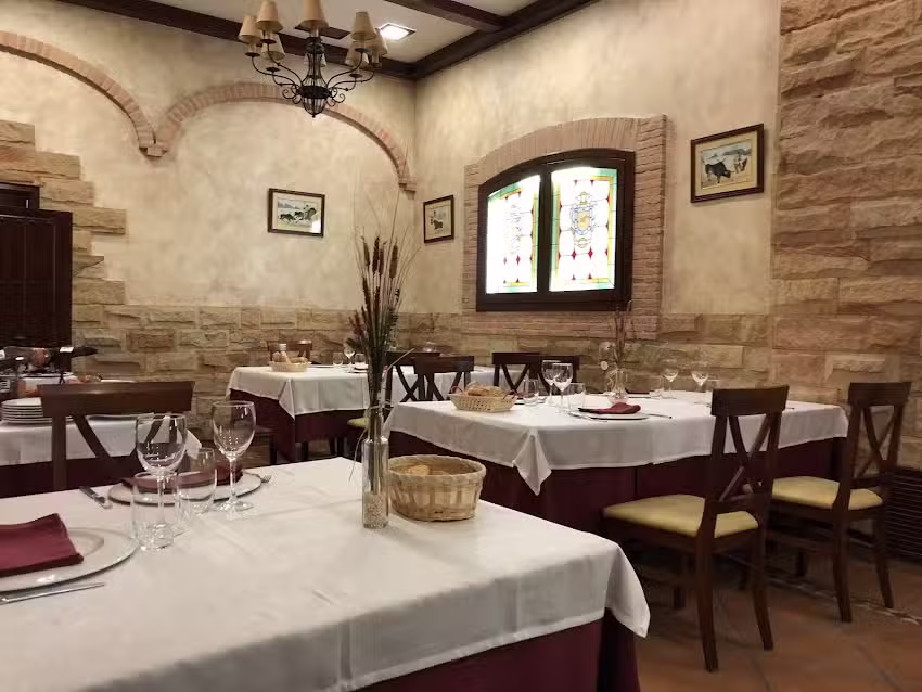 Restaurante Asador Castilla