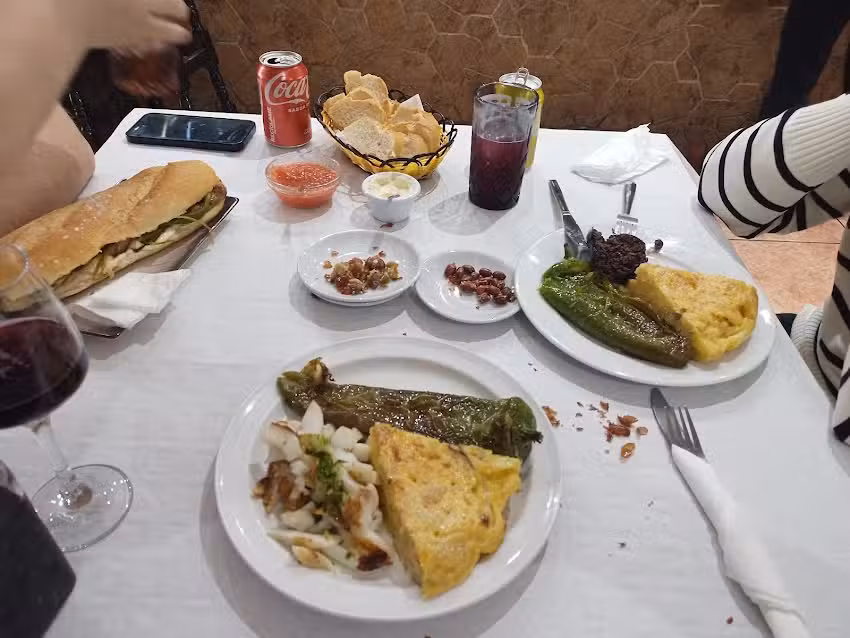 Restaurante Asador Castillo